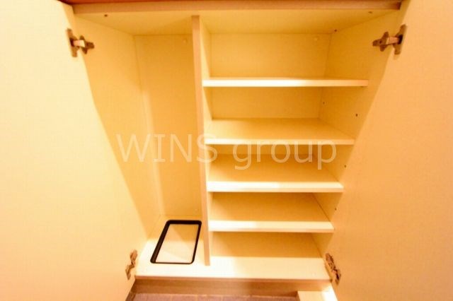 ベルメゾン千歳台 玄関