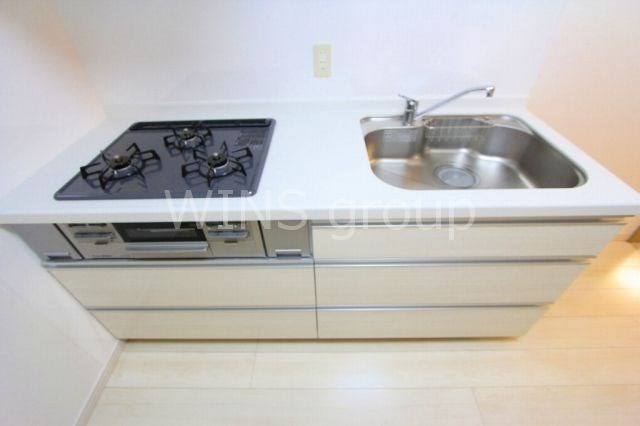 ベルメゾン千歳台 キッチン