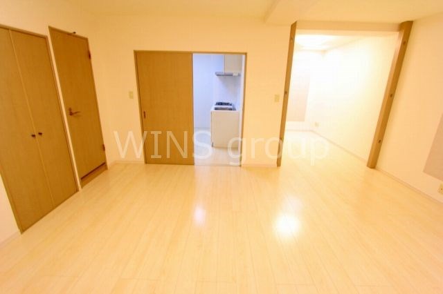 ベルメゾン千歳台 ベッドルーム