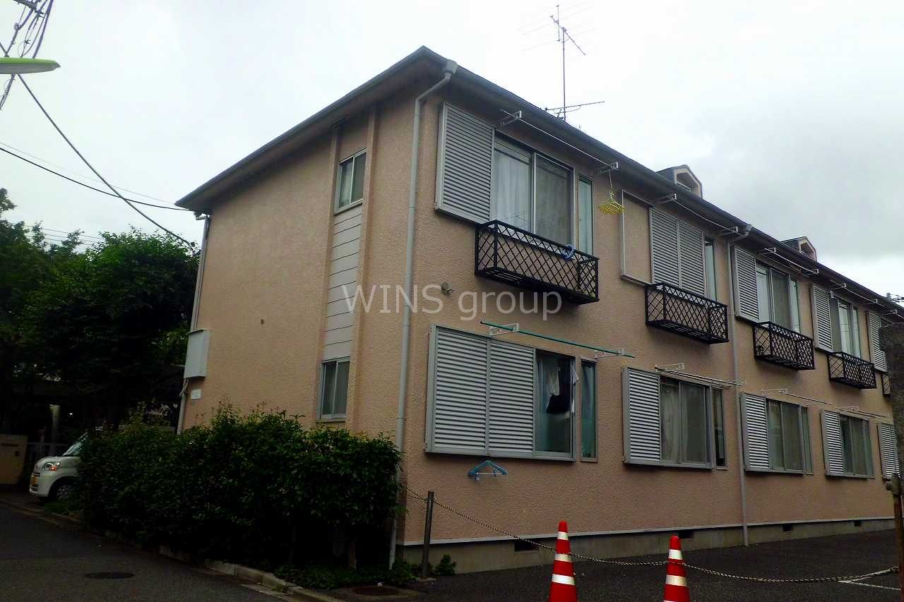 コロニアルハイツ 外観