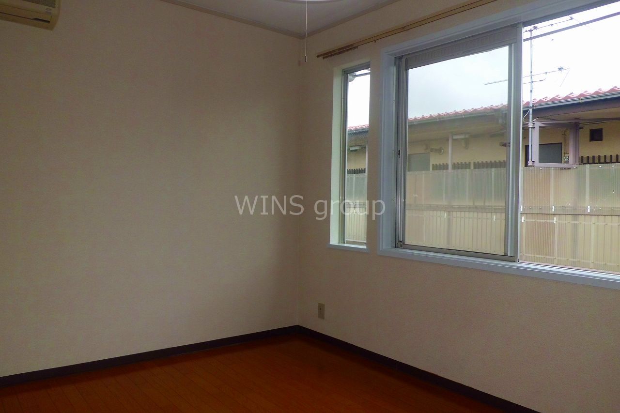 コロニアルハイツ リビング