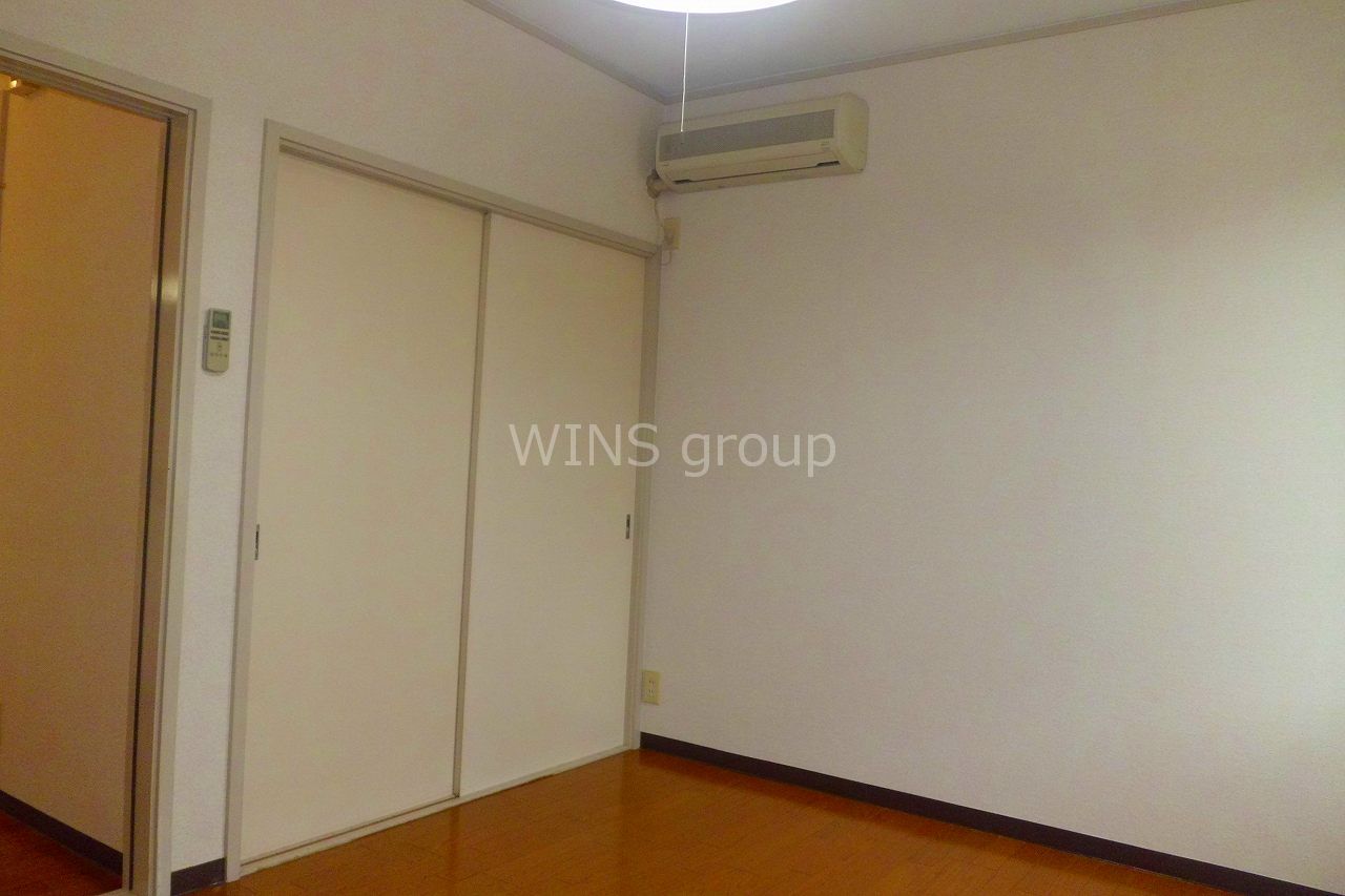 コロニアルハイツ ベッドルーム