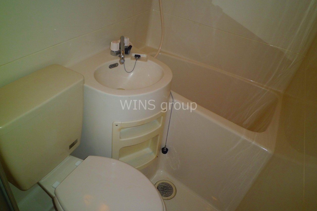 コロニアルハイツ 風呂画像