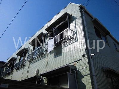 クレセントコーポ 外観