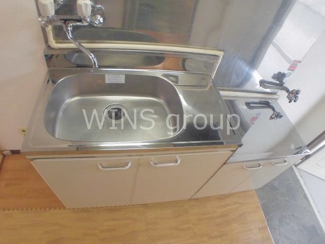 クレセントコーポ キッチン