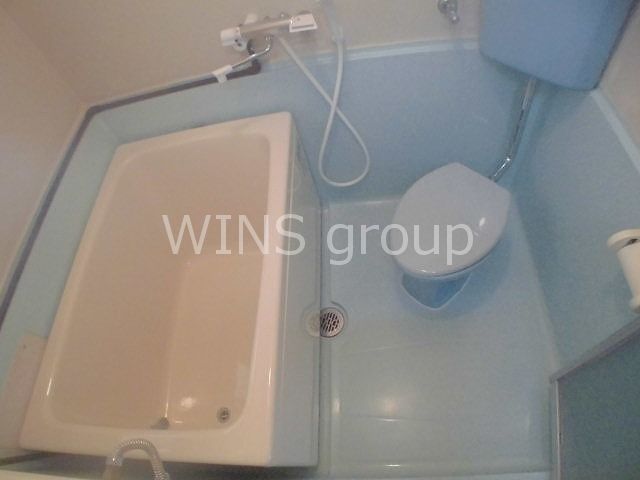 クレセントコーポ 風呂画像