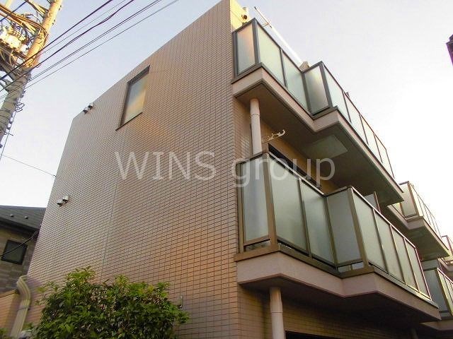 メインステージ経堂 外観