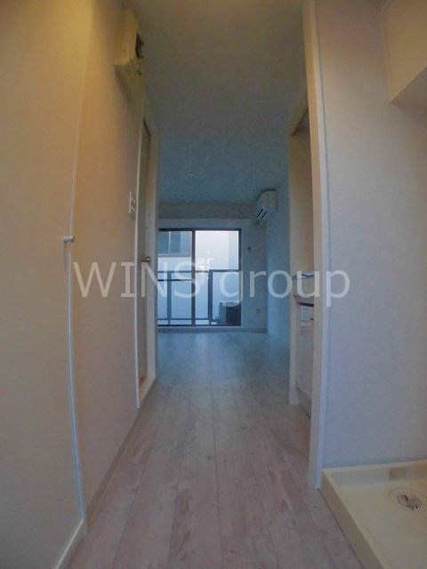 メインステージ経堂 玄関