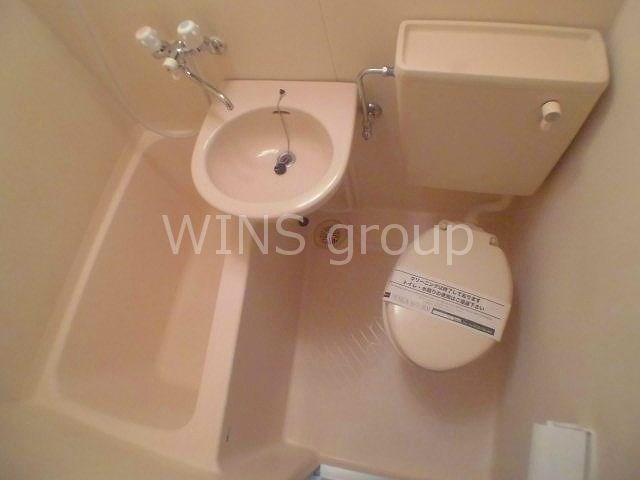 メインステージ経堂 風呂画像