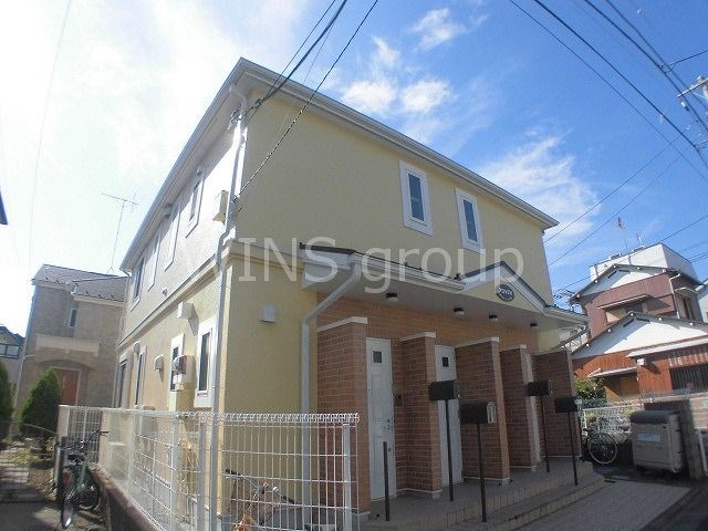 アロッジオ 外観