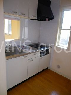 アロッジオ キッチン