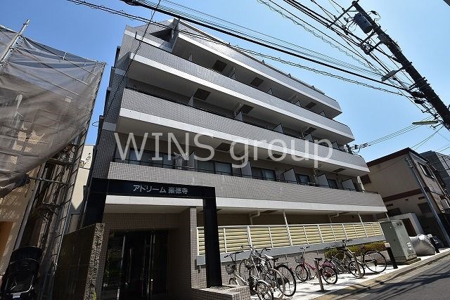 アドリーム豪徳寺 外観