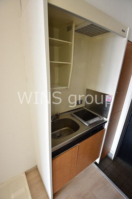 アドリーム豪徳寺 キッチン