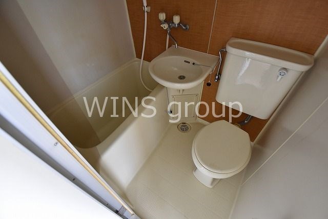 アドリーム豪徳寺 風呂画像