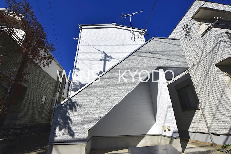 フェリスツー 102号室 外観