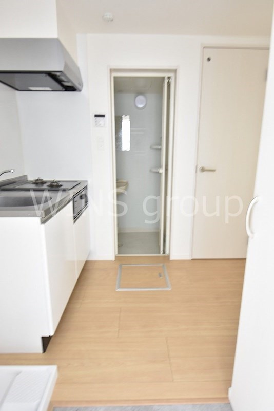 フェリスツー 玄関