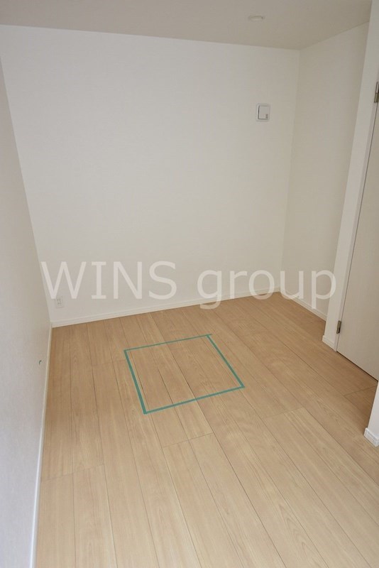 フェリスツー ベッドルーム