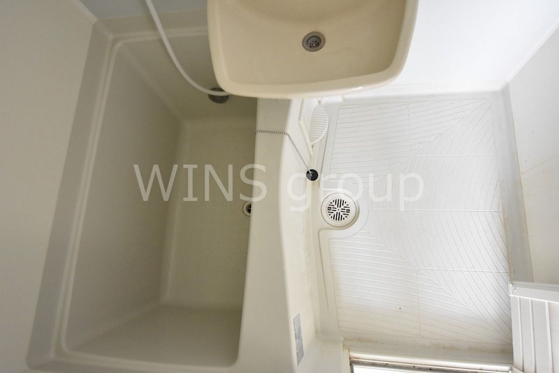 フェリスツー 風呂画像