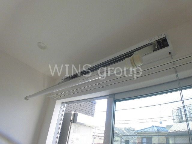 フェリスツー ベランダ