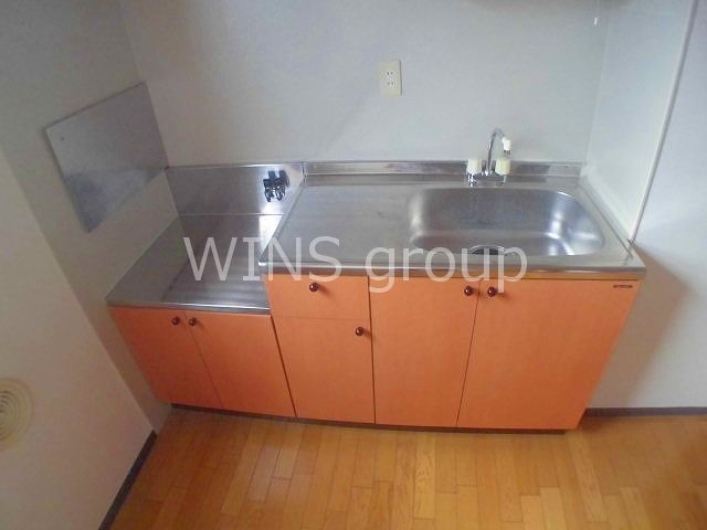 メゾンドラフィネ キッチン