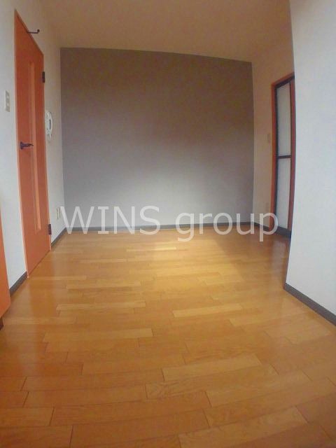 メゾンドラフィネ ベッドルーム