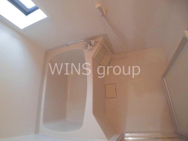 メゾンドラフィネ 風呂画像