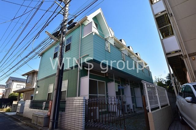 ＪＭヒルズ経堂 101号室 外観