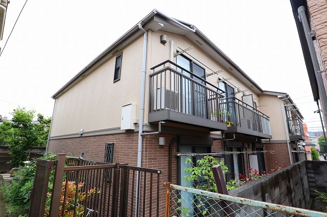 ユーケイハイムⅠ 外観