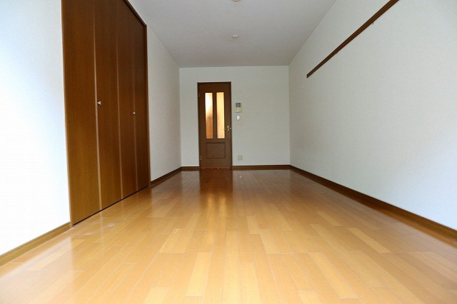 ユーケイハイムⅠ リビング