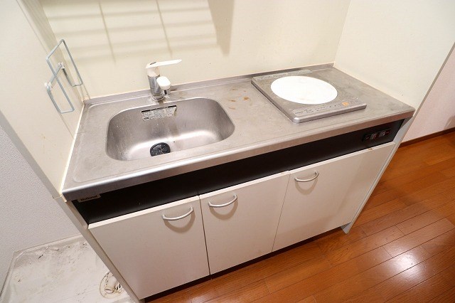 ユーケイハイムⅠ キッチン