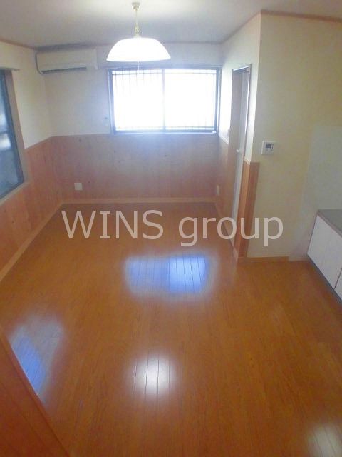 BRIDGEⅡ リビング