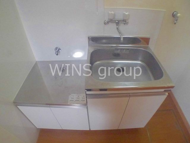 BRIDGEⅡ キッチン