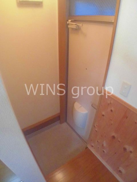 BRIDGEⅡ ベランダ