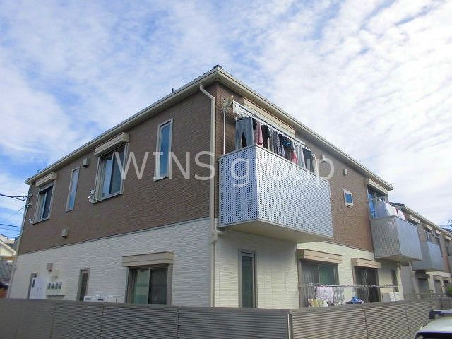 ブルーム桜丘B棟 外観