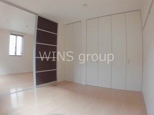 ブルーム桜丘B棟 ベッドルーム