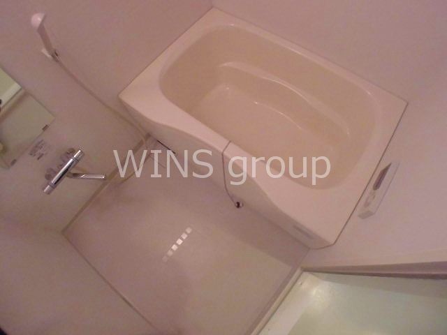 ブルーム桜丘B棟 風呂画像