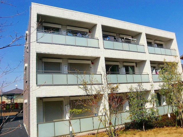 プレジオ桜丘 外観