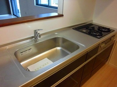 プレジオ桜丘 キッチン