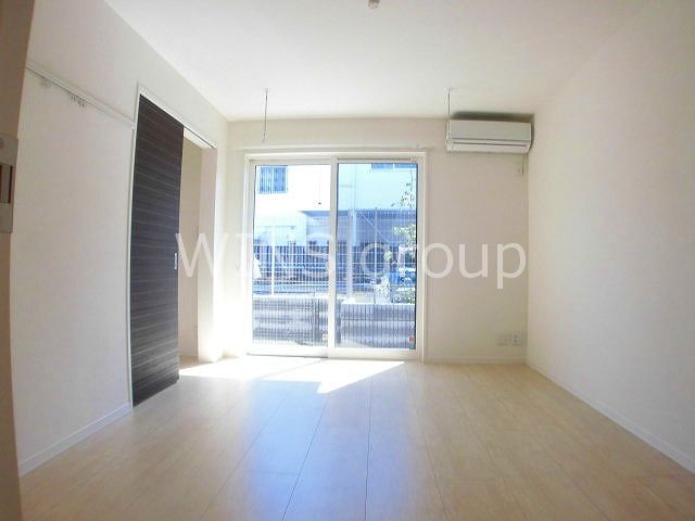 プレジオ桜丘 ベッドルーム