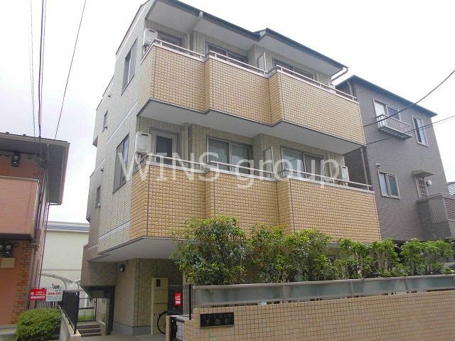 ステューディオ千歳台 外観