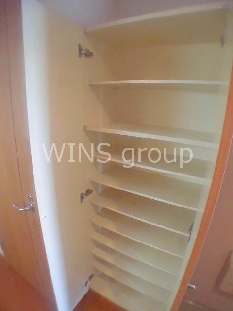 ステューディオ千歳台 玄関