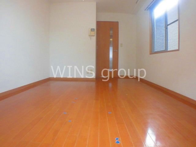 ステューディオ千歳台 リビング