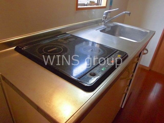 ステューディオ千歳台 キッチン