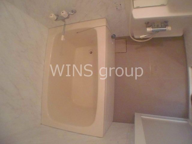 ステューディオ千歳台 風呂画像