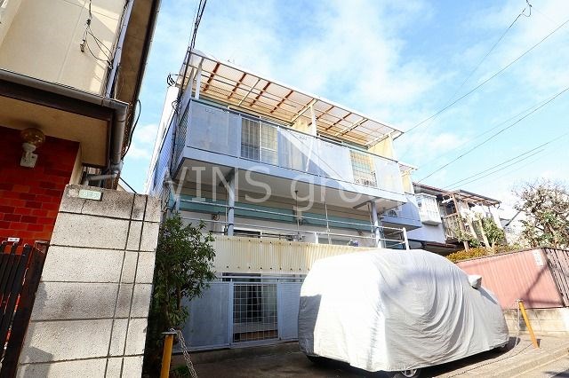 プランタンヨダ 外観