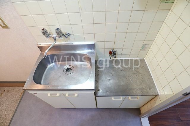 プランタンヨダ キッチン