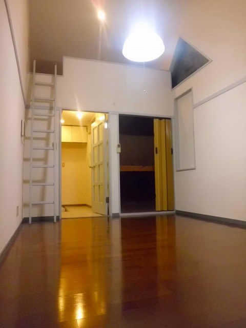 プランタンヨダ ベッドルーム