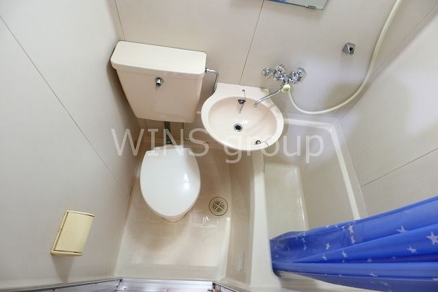 プランタンヨダ 風呂画像