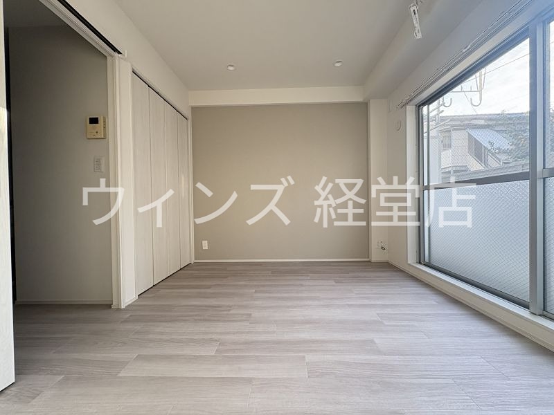 ドウェル祖師谷 リビング