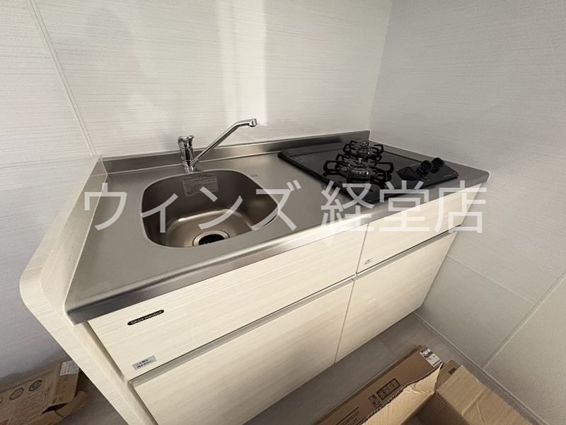 ドウェル祖師谷 キッチン